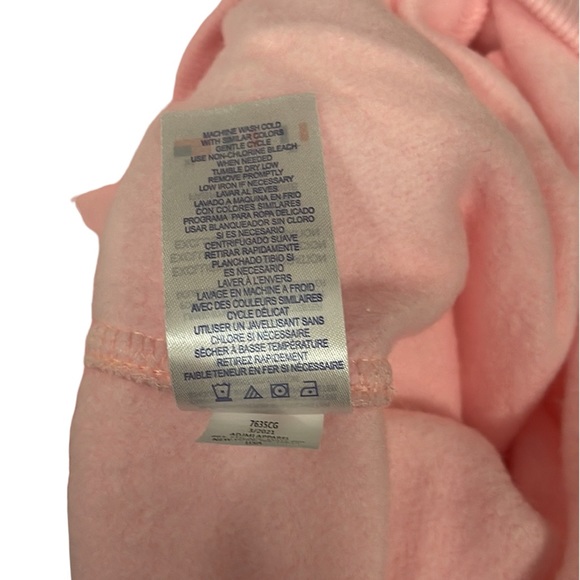 Champion Big Girls Script Fleece Jogger - Picture 7 of 7